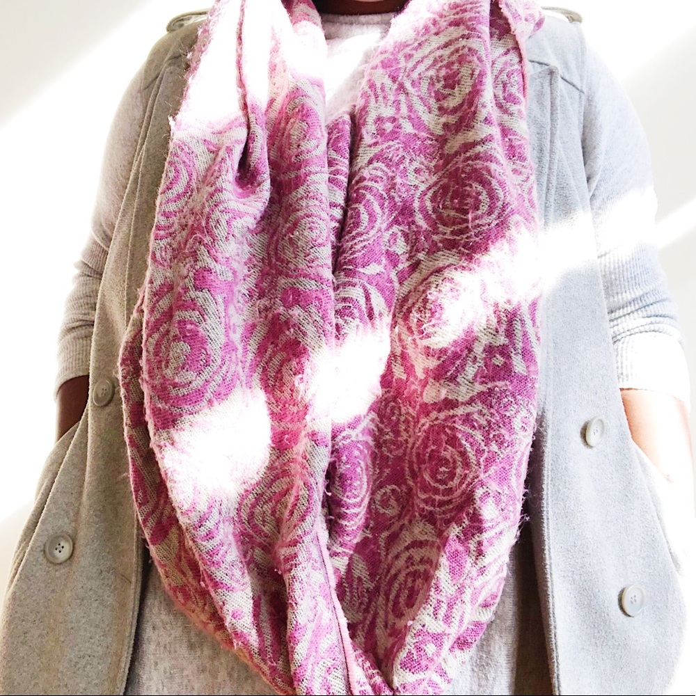 Charlotte Russe and Pacsun Scarf Bundle